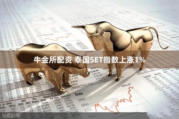 牛金所配资 泰国SET指数上涨1%